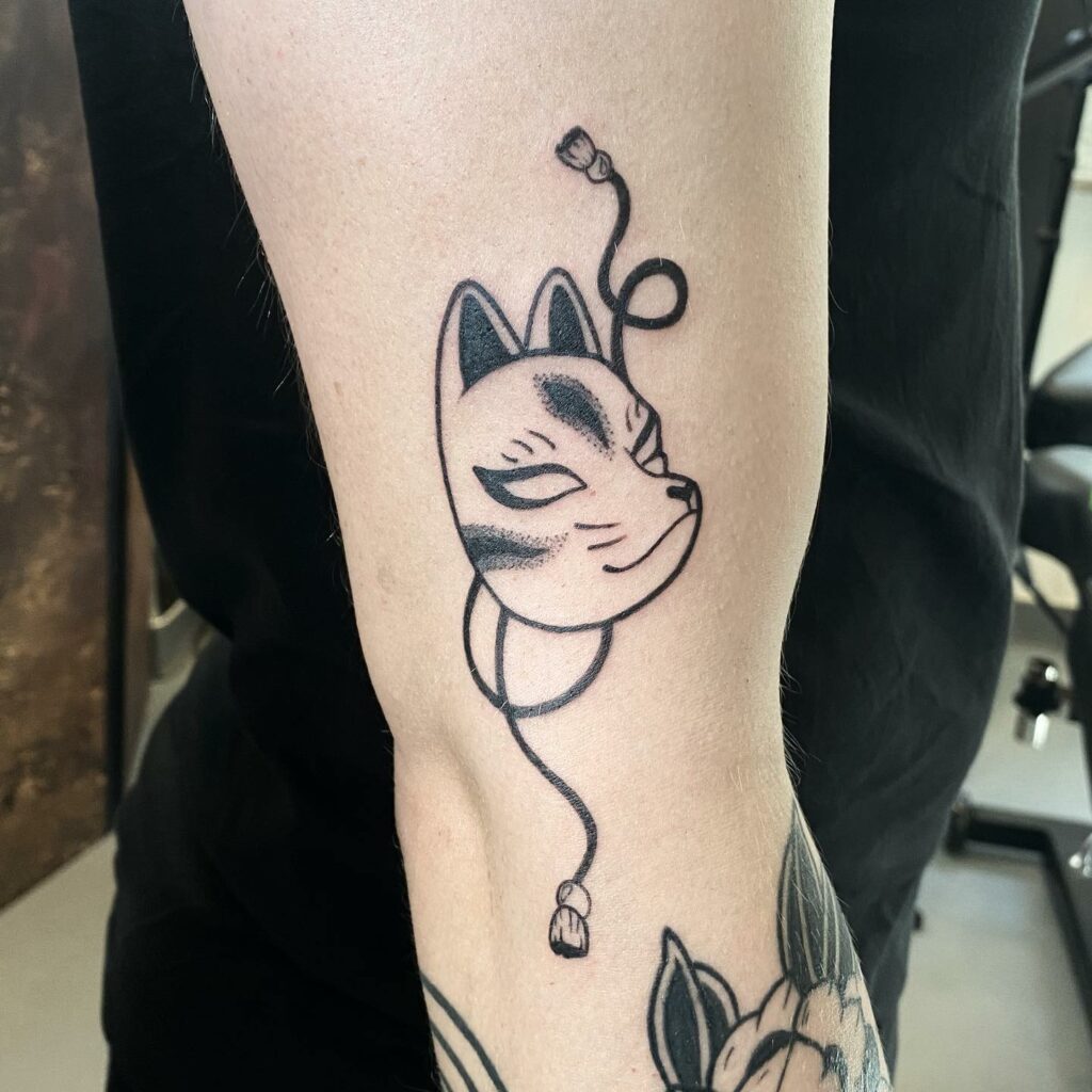 ANBU Tattoo 