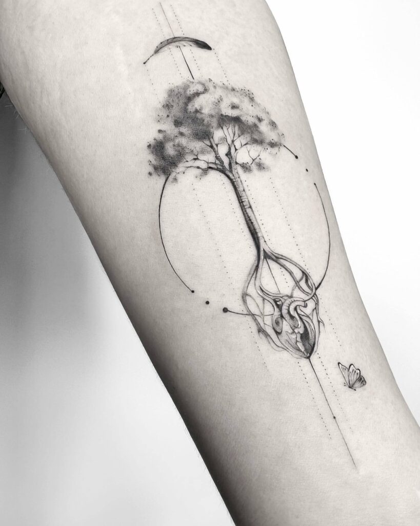 Tree of Life Tattoo