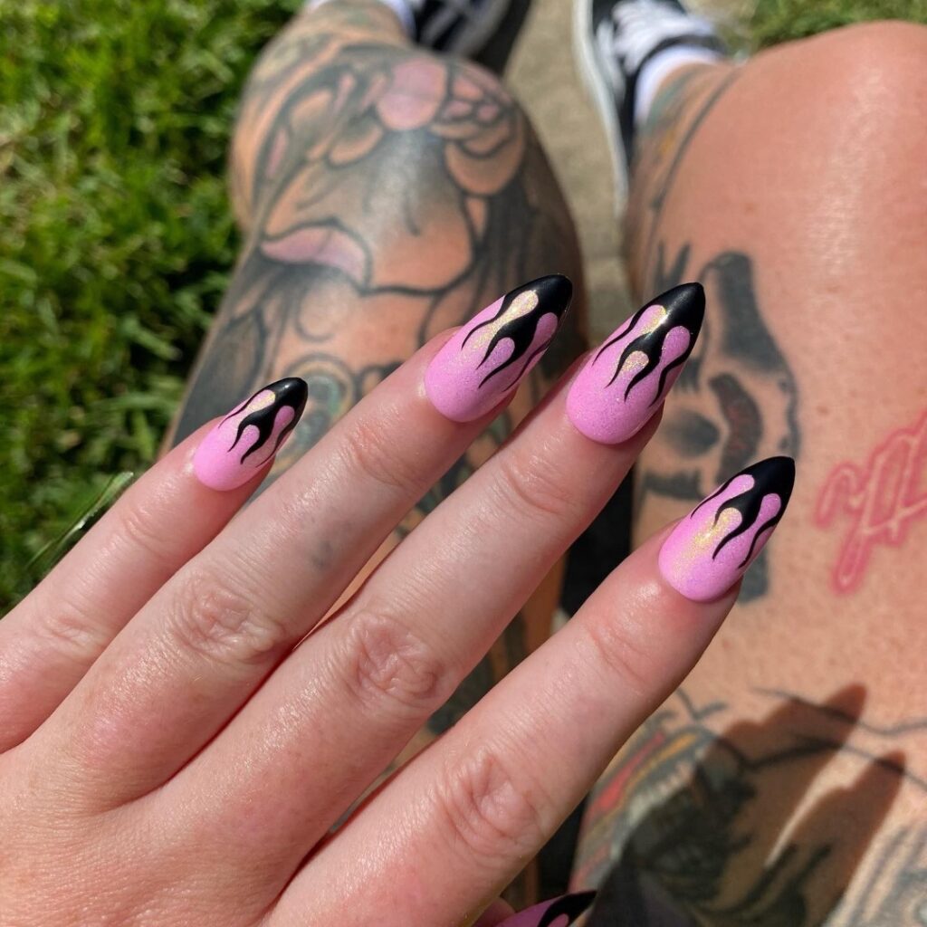 Think Pink (and Black)