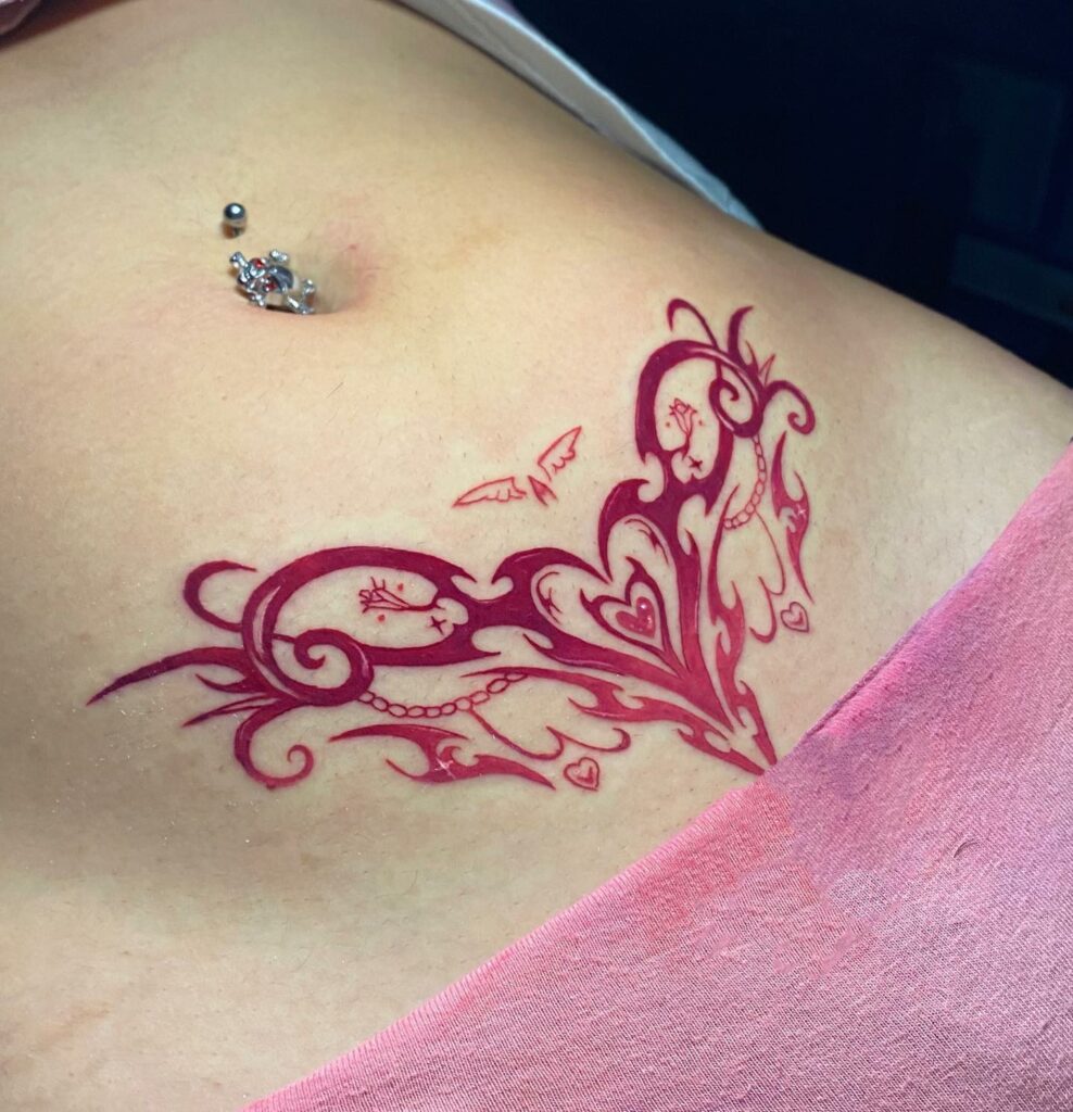 Womb Tattoo 