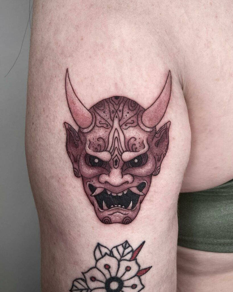 Oni Tattoo