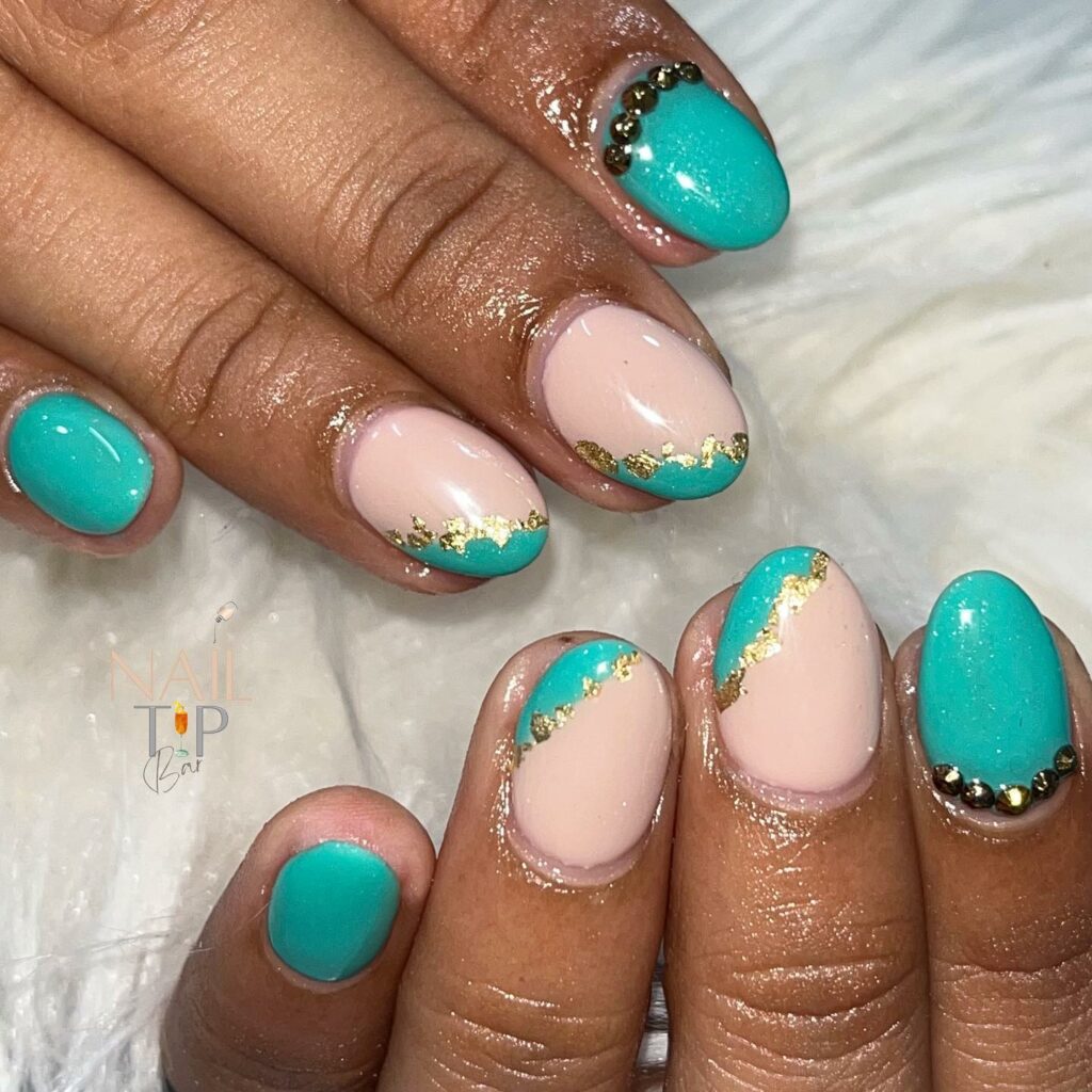 Short Pretty Nails 