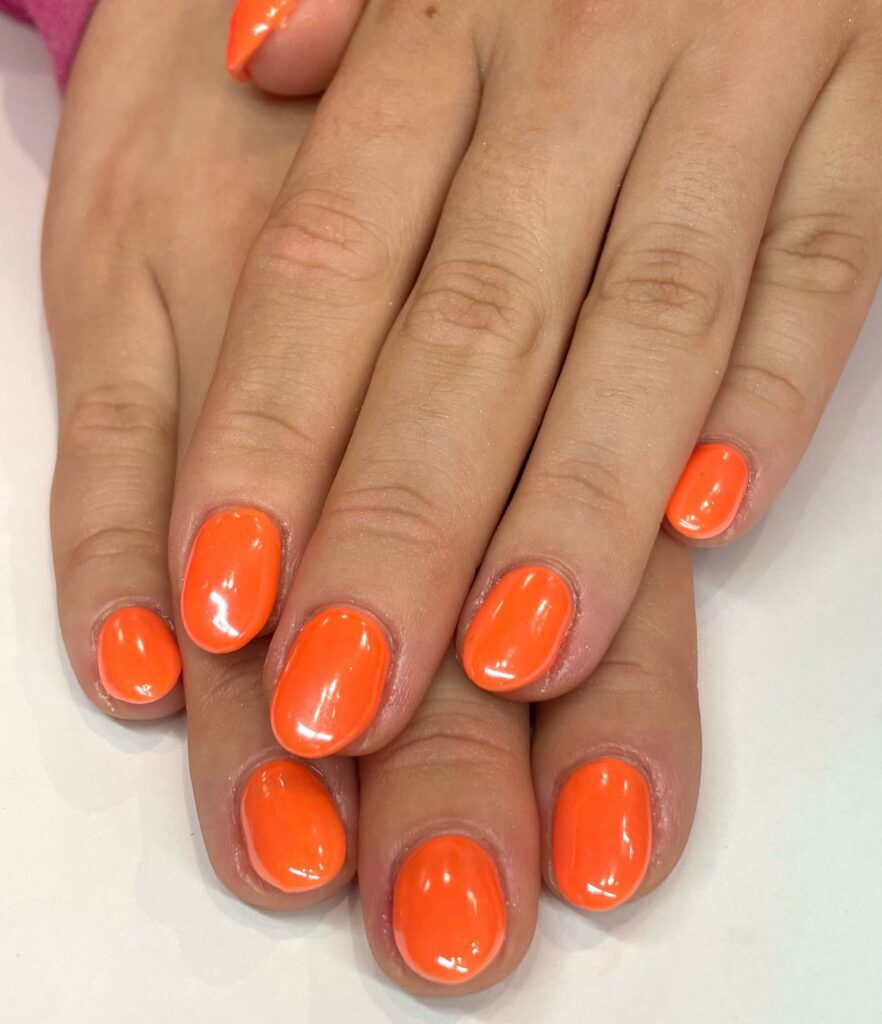 Pumpkin Chrome