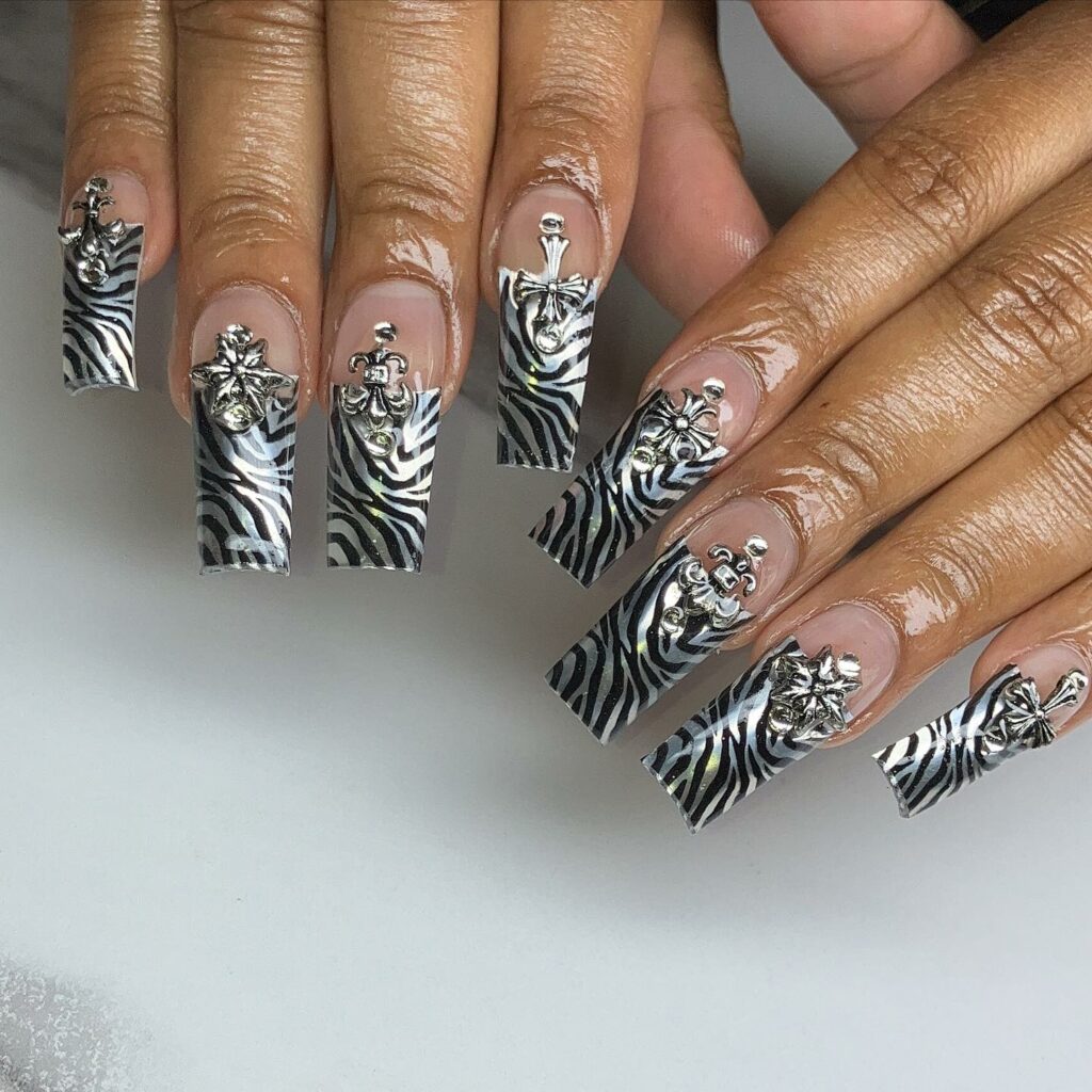 Zebra Stripes