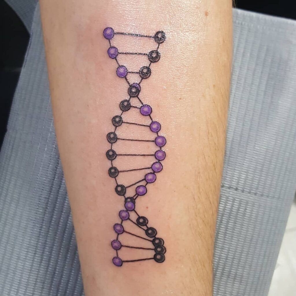 DNA Helix Design