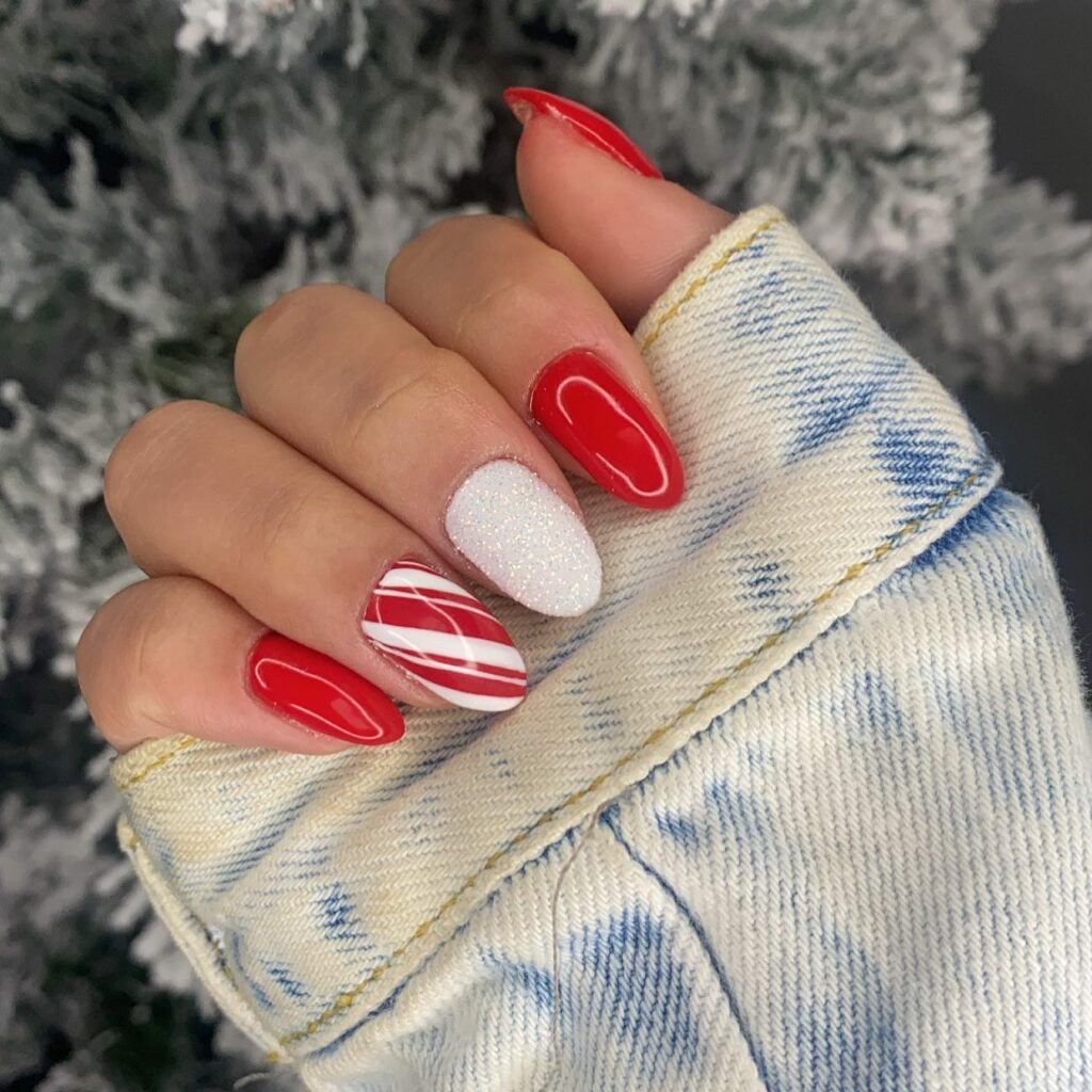 Candy Cane Stripes