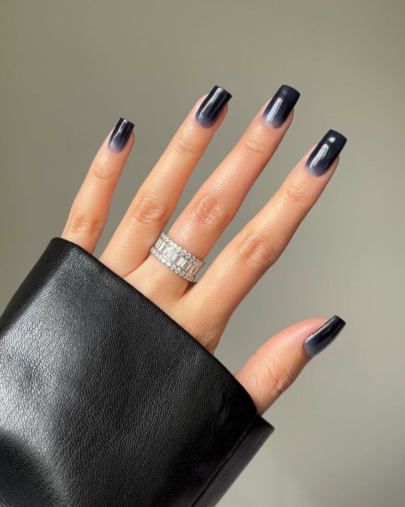 Classy Summer Nails