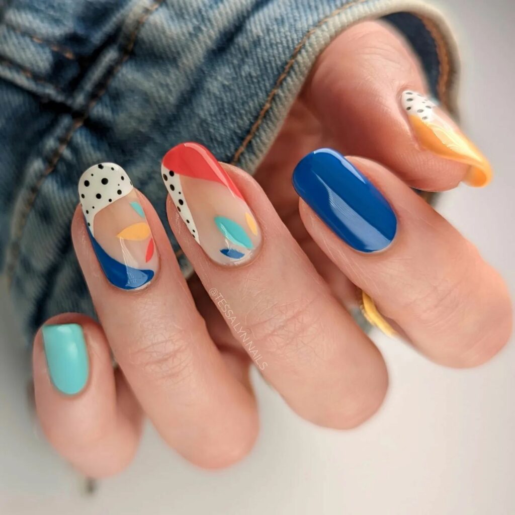 Fun Summer Nail Designs