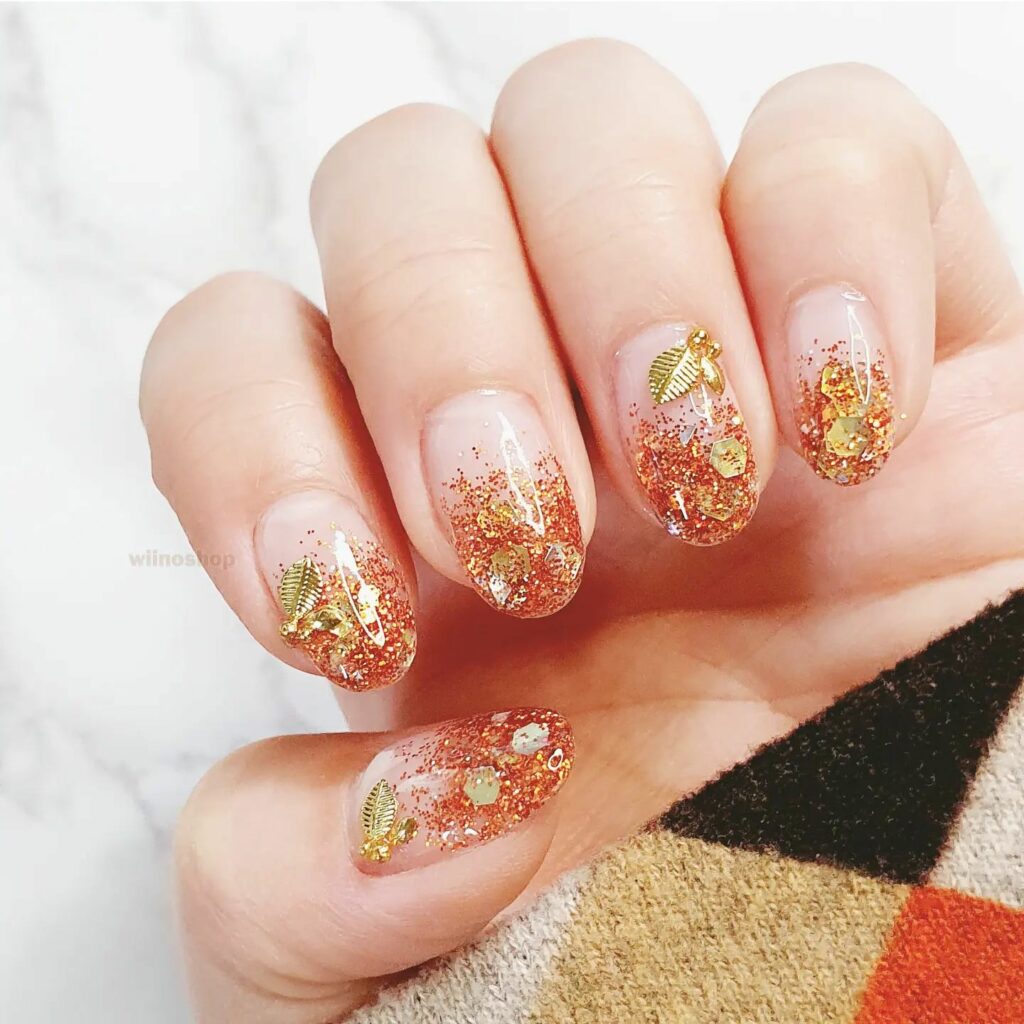 Glitter & Pumpkins