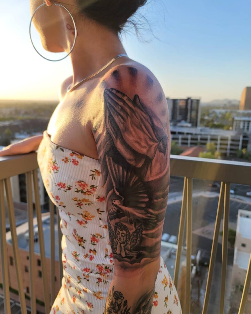 Phoenix Tattoo Designs