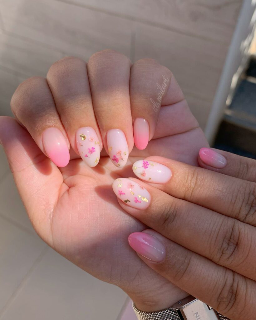 Sticker Nails