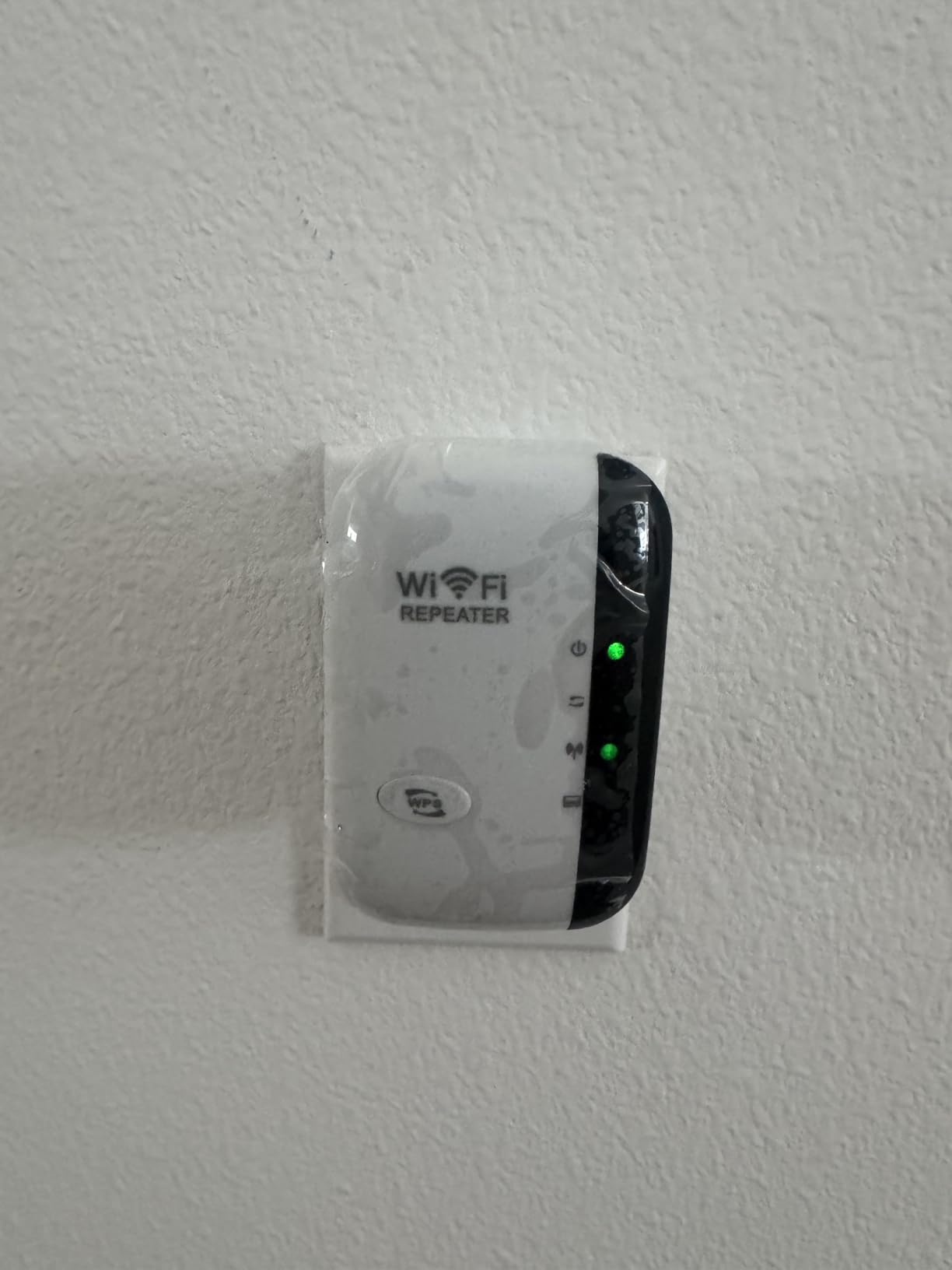 WiFi Extender, WiFi Extenders Signal Booster for Home Up to 5000 sq.ft and 50 Devices - Customer Photo 1