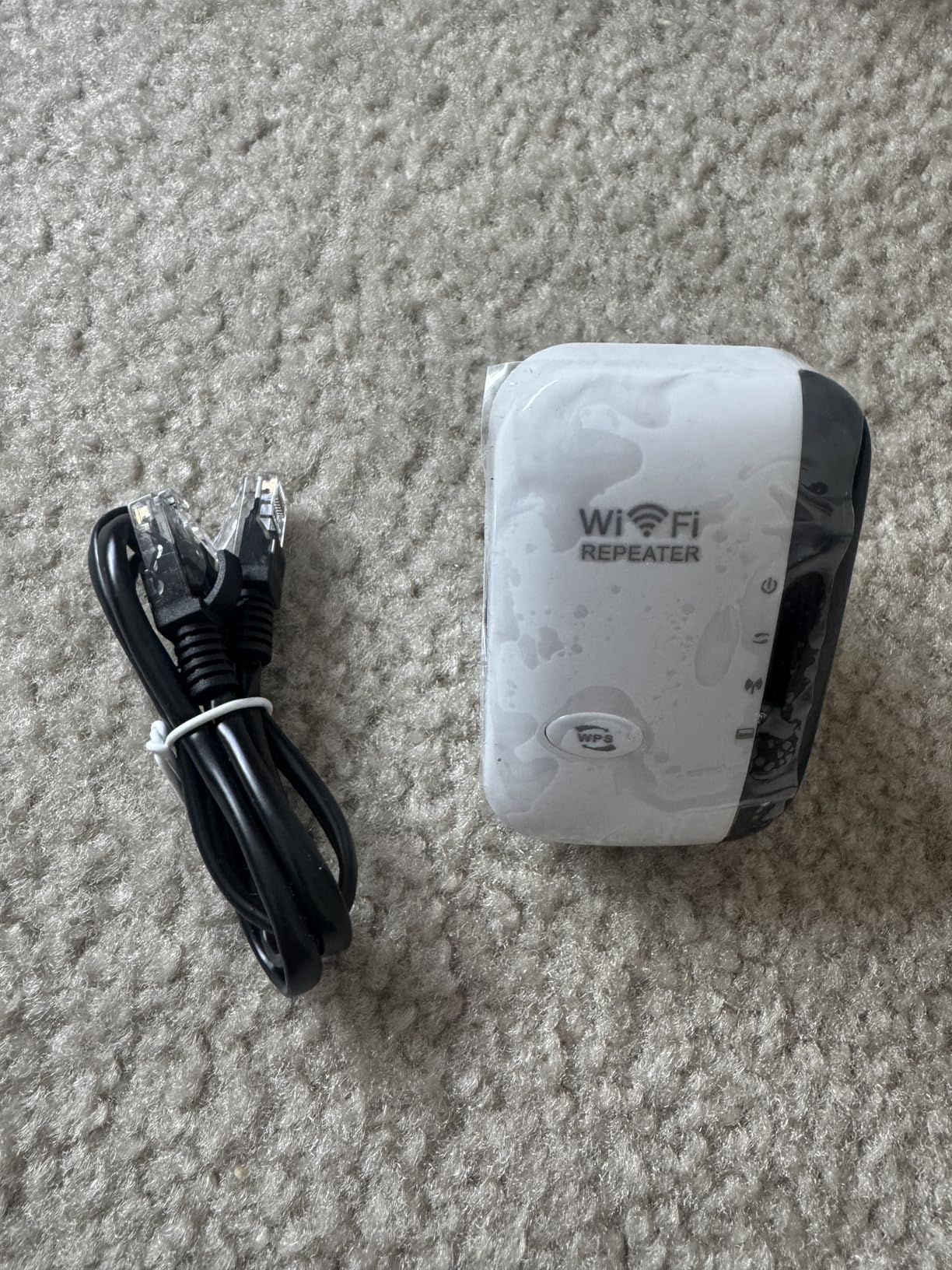 WiFi Extender, WiFi Extenders Signal Booster for Home Up to 5000 sq.ft and 50 Devices - Customer Photo 2