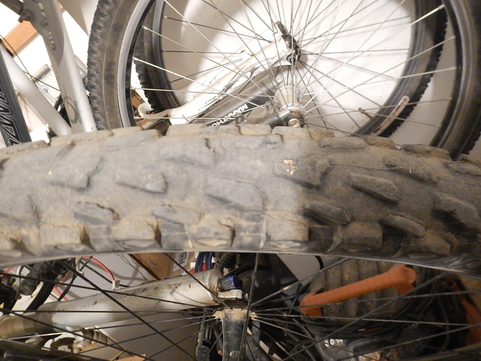 WTB Velociraptor Mountain Bike Tire (26 WTB Velociraptor Mountain Bike Tire (26