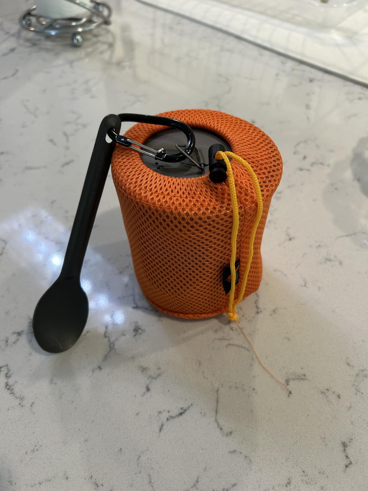 TOAKS Titanium 750ml Pot Customer Review TOAKS Titanium 750ml Pot - Customer Photo 2
