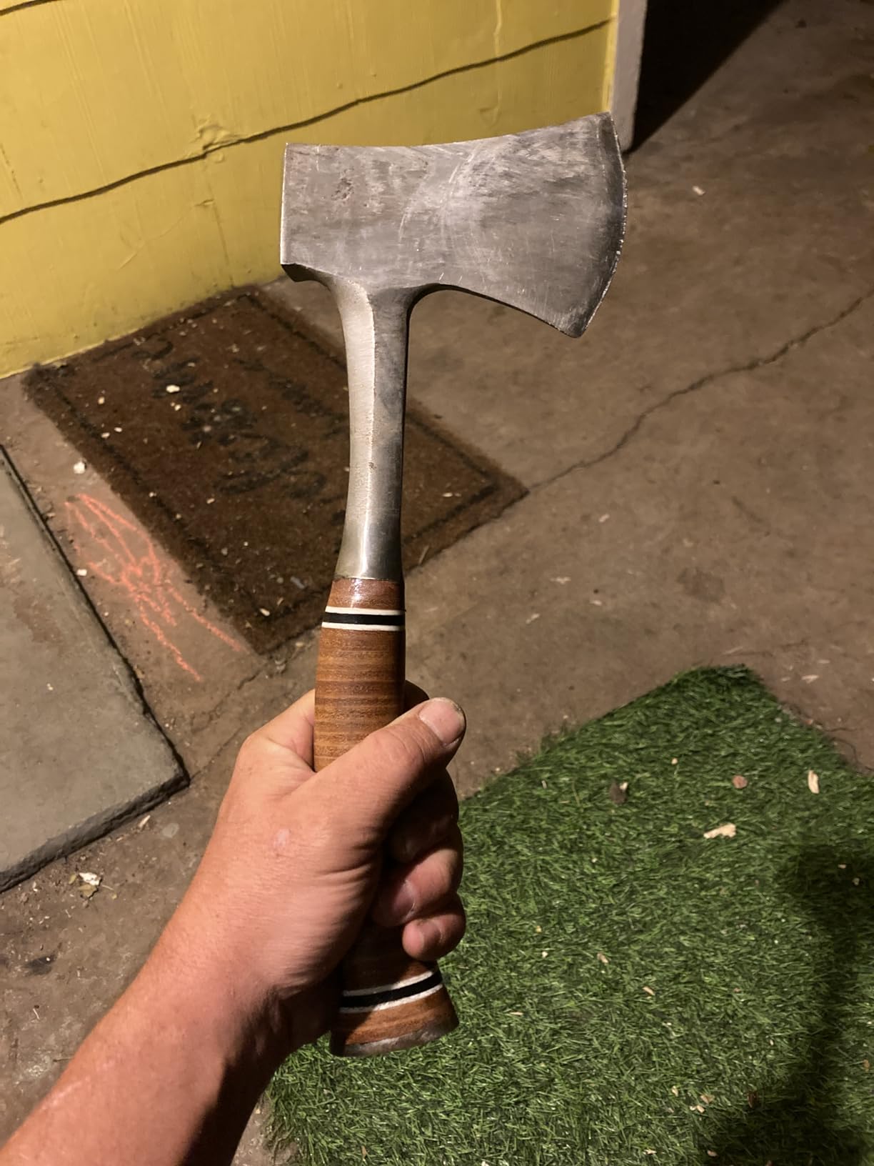 Estwing Sportsman's Axe - 14 Estwing Sportsman's Axe - 14