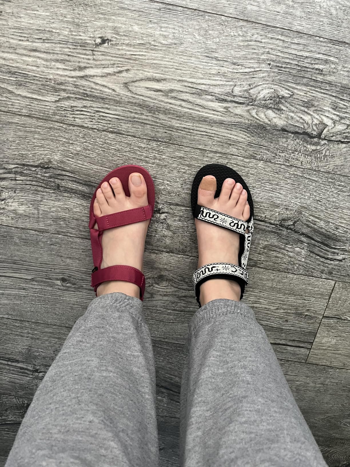 Teva Women's W Original Universal Sport Sandal Customer Review Teva Women's W Original Universal Sport Sandal - Customer Photo 4