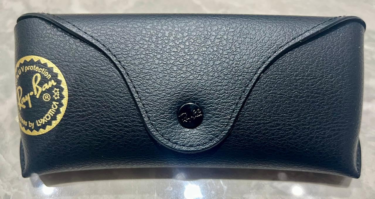 Ray-Ban RB4165 Justin Rectangular Sunglasses Customer Review Ray-Ban RB4165 Justin Rectangular Sunglasses - Customer Photo 4