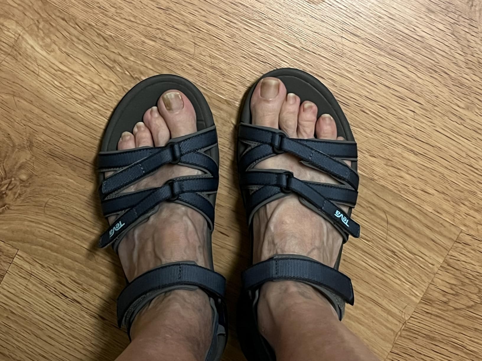 Teva Women's Tirra Sandal Customer Review Teva Women's Tirra Sandal - Customer Photo 3