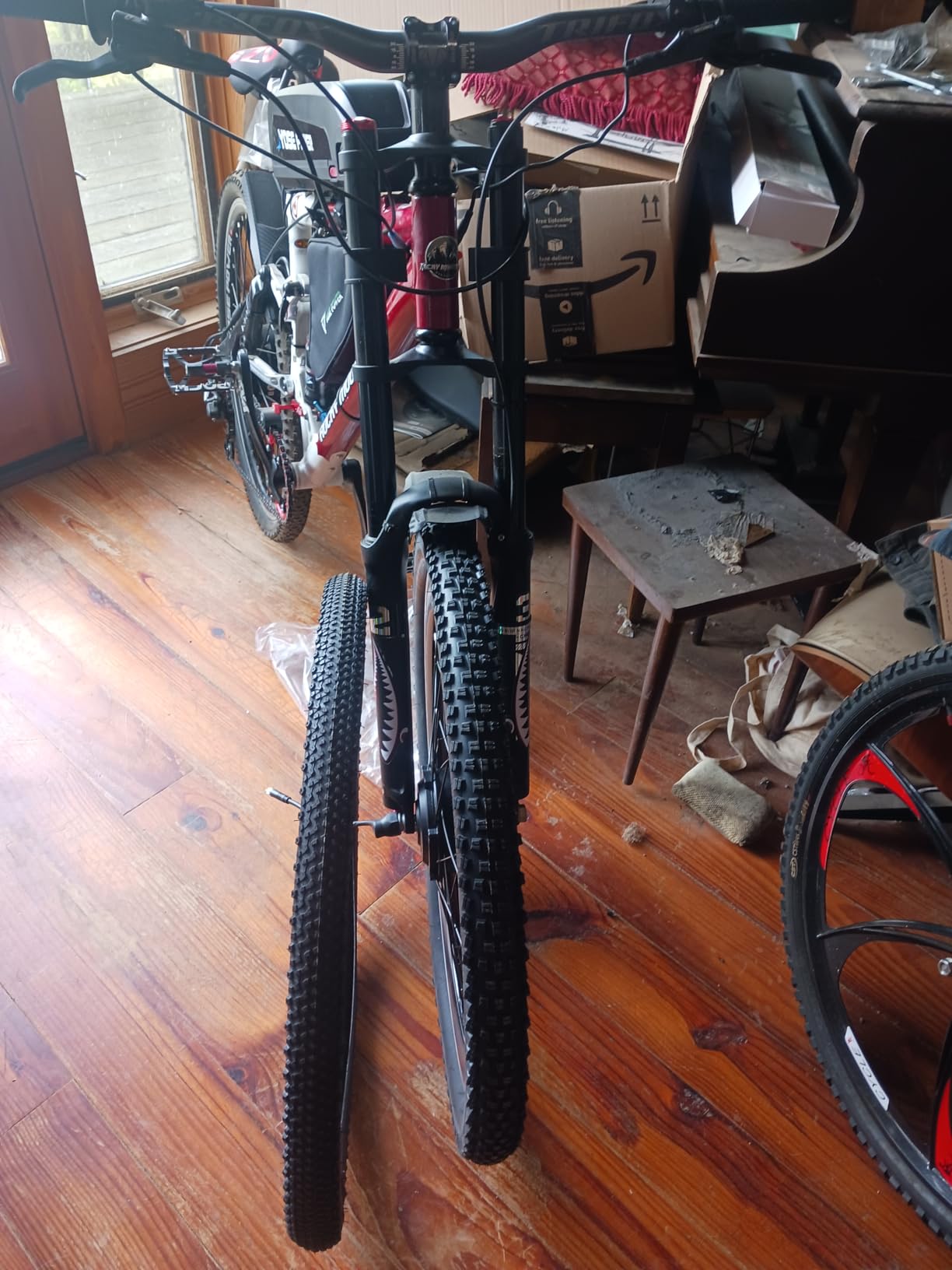 WTB Trail Boss Mountain Bike Tire (26 WTB Trail Boss Mountain Bike Tire (26