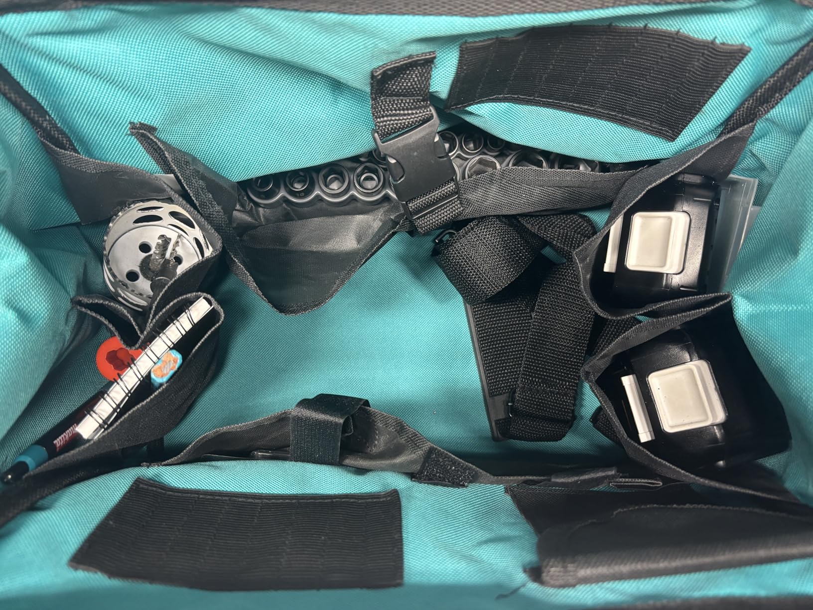 Makita 831253-8 Contractor Tool Bag, 14 Makita 831253-8 Contractor Tool Bag, 14