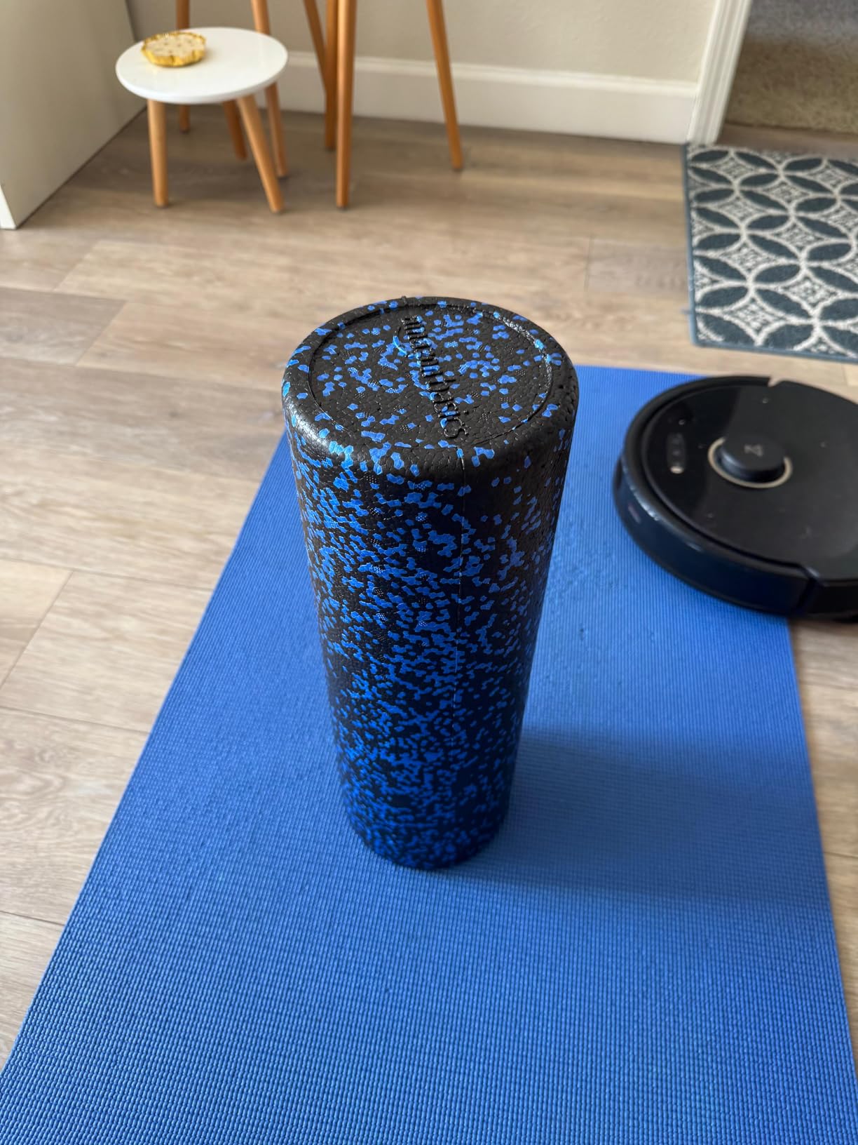 Amazon Basics High Density Foam Roller - Customer Photo 2