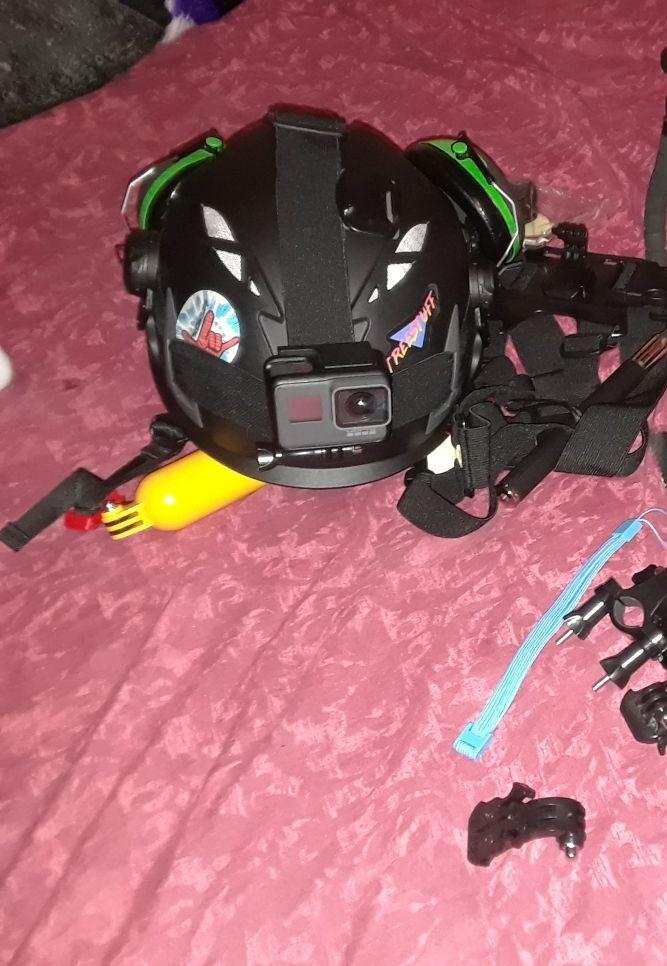 Fusion Meka Work Climbing Helmet Customer Review Fusion Meka Work Climbing Helmet - Customer Photo 2