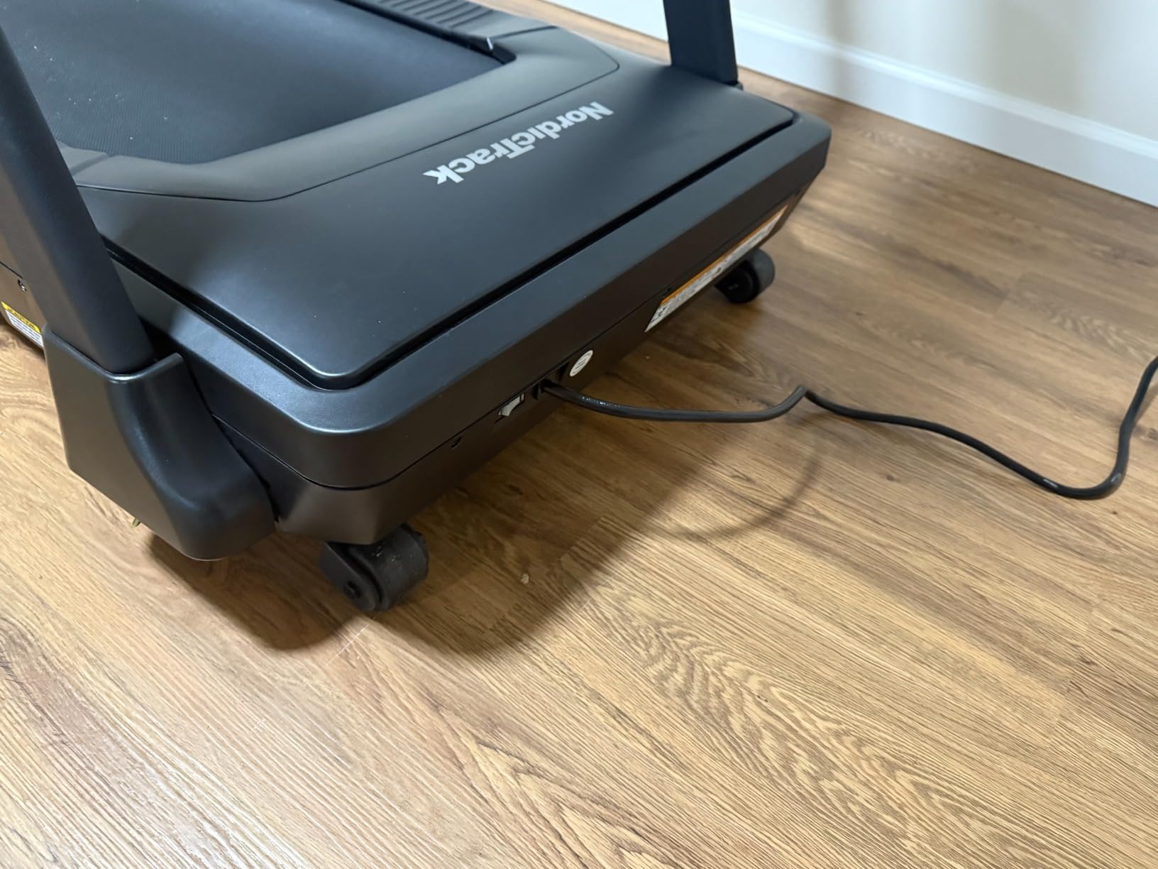 NordicTrack T Series - Customer Photo 3