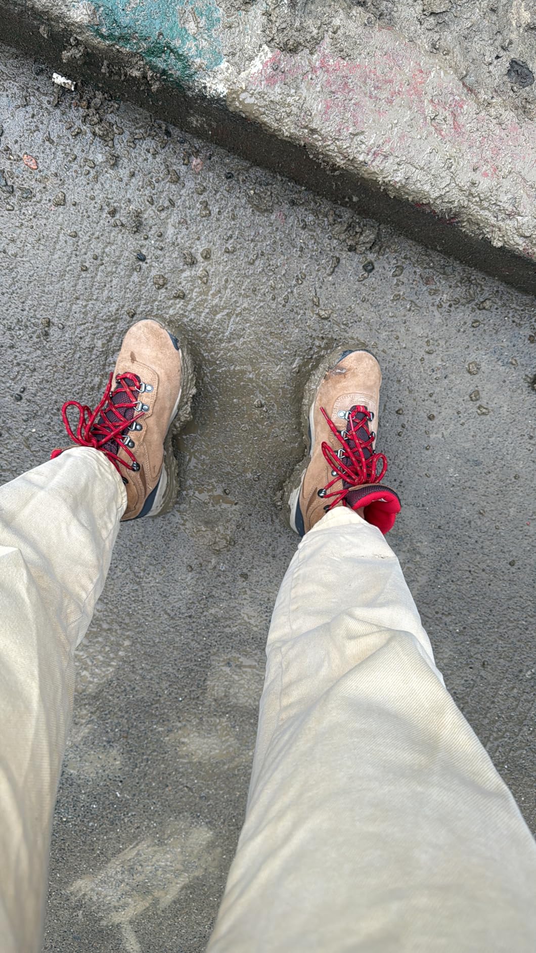 Columbia Women's Newton Ridge Plus Waterproof Amped Hiking Boot - Customer Photo 5