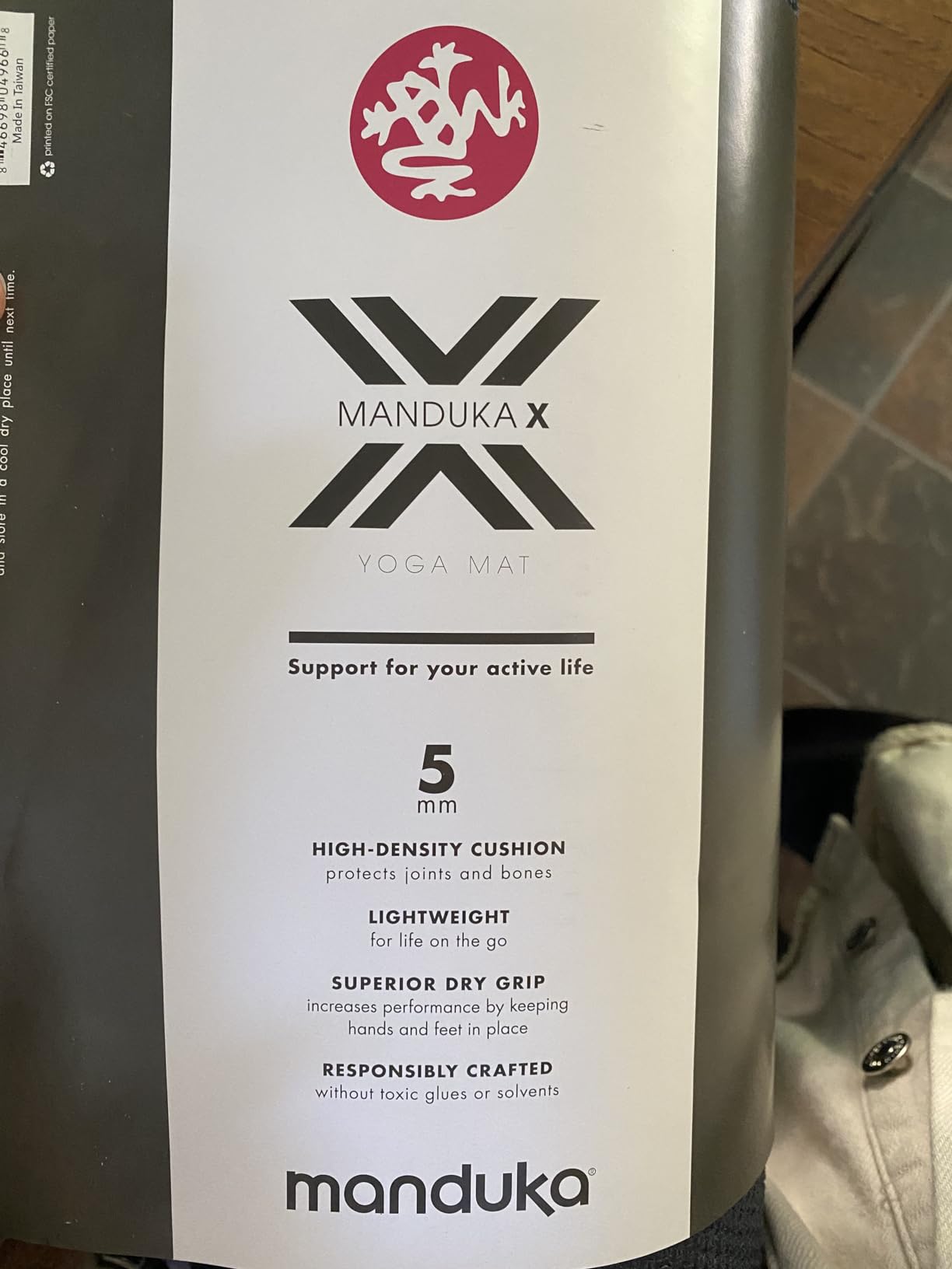 Manduka X Yoga Mat 71 Manduka X Yoga Mat 71