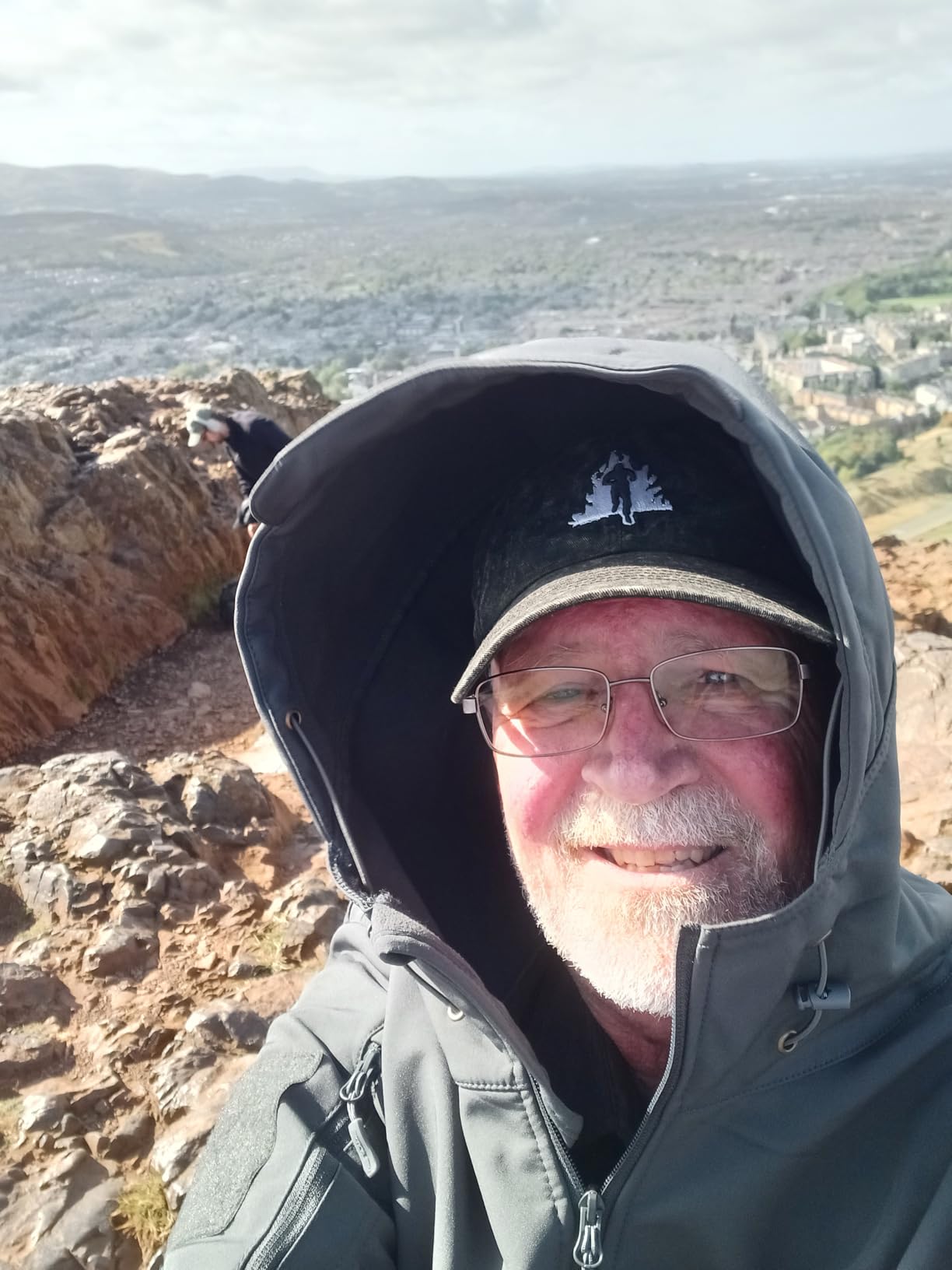 FREE SOLDIER Men's Outdoor Waterproof Soft Shell Hooded Military Tactical Jacket - Customer Photo 1