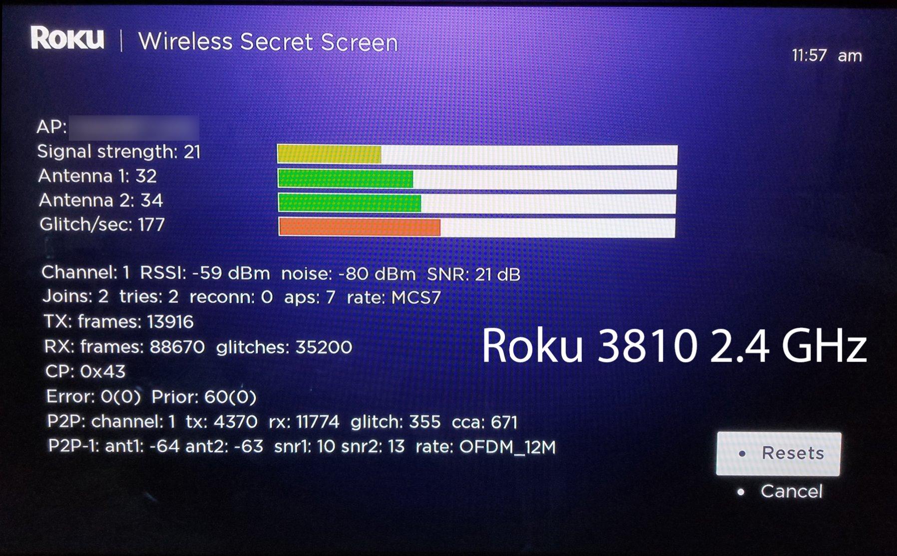 Roku Streaming Stick+ | HD/4K/HDR Streaming Device with Long-range Wireless and Roku Voice Remote with TV Controls Customer Review Roku Streaming Stick+ | HD/4K/HDR Streaming Device with Long-range Wireless and Roku Voice Remote with TV Controls - Customer Photo 2