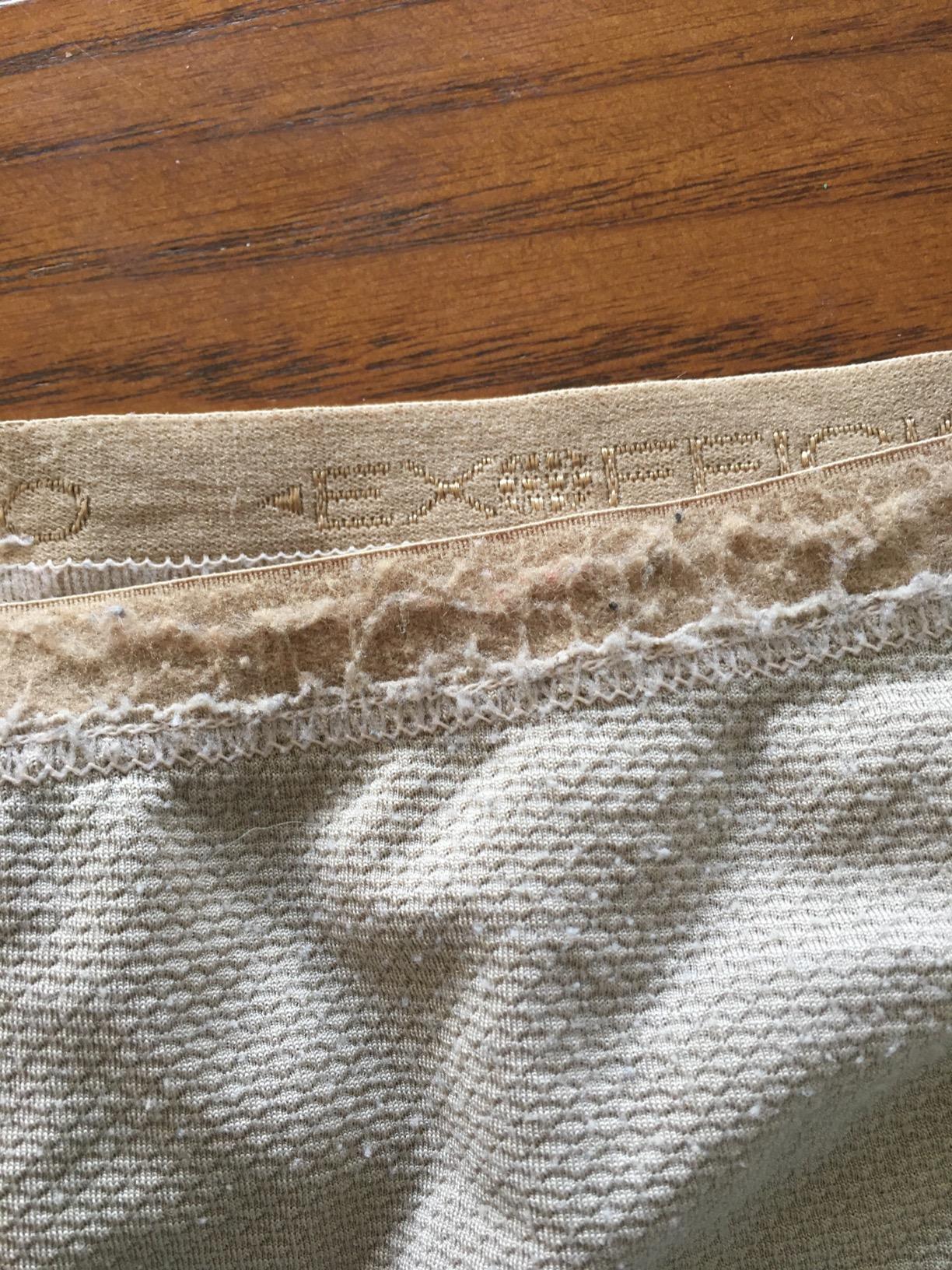 ExOfficio Women's Give-n-go Full Cut Brief Customer Review ExOfficio Women's Give-n-go Full Cut Brief - Customer Photo 2