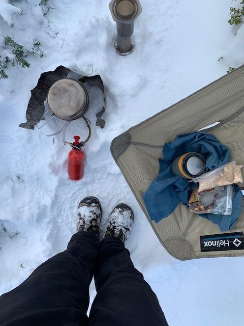 Helinox Chair Zero Ultralight Compact Camping Chair Customer Review Helinox Chair Zero Ultralight Compact Camping Chair - Customer Photo 3