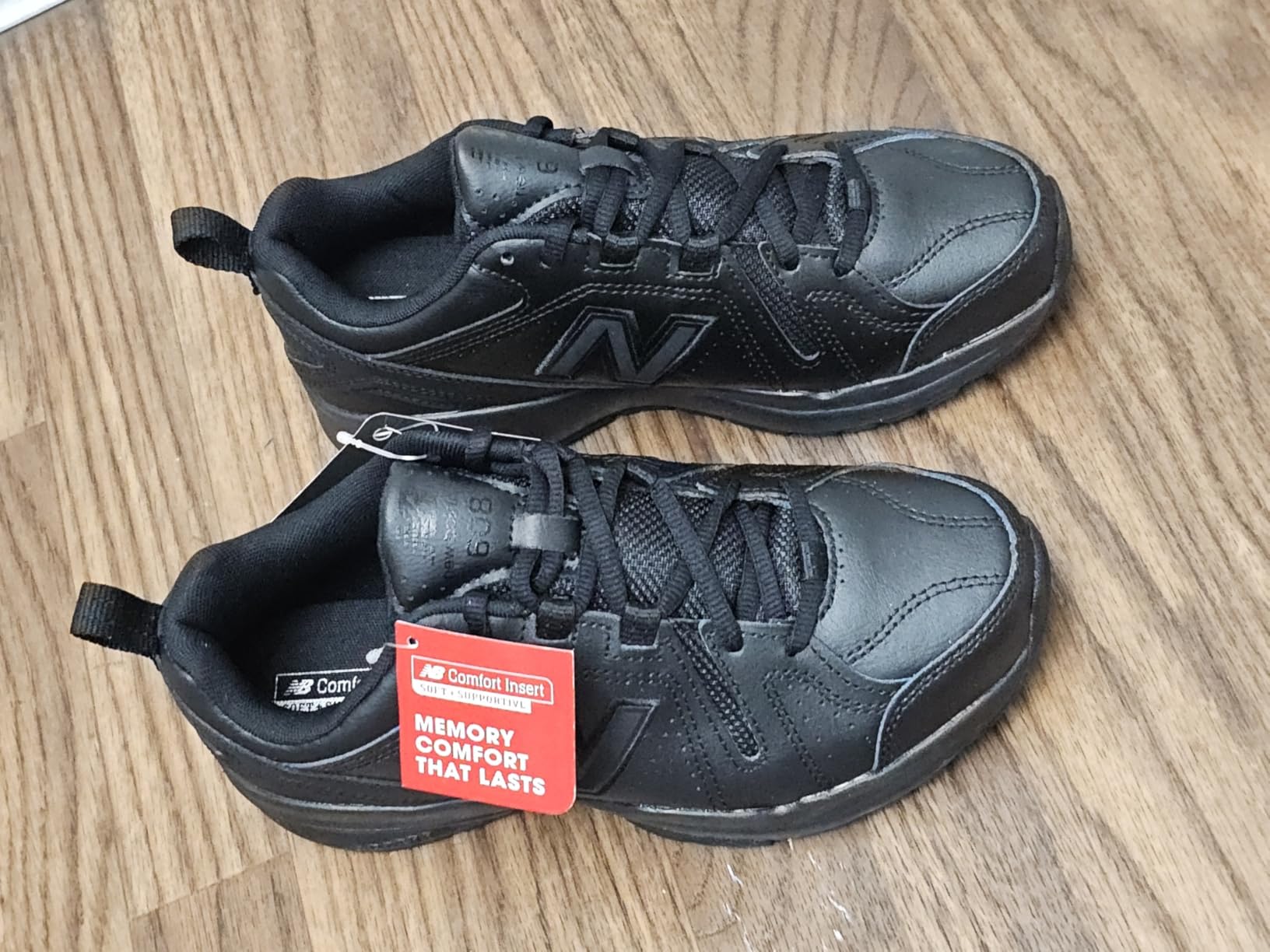Women's 608 V5 Casual Comfort Cross Trainer Customer Review Women's 608 V5 Casual Comfort Cross Trainer - Customer Photo 1