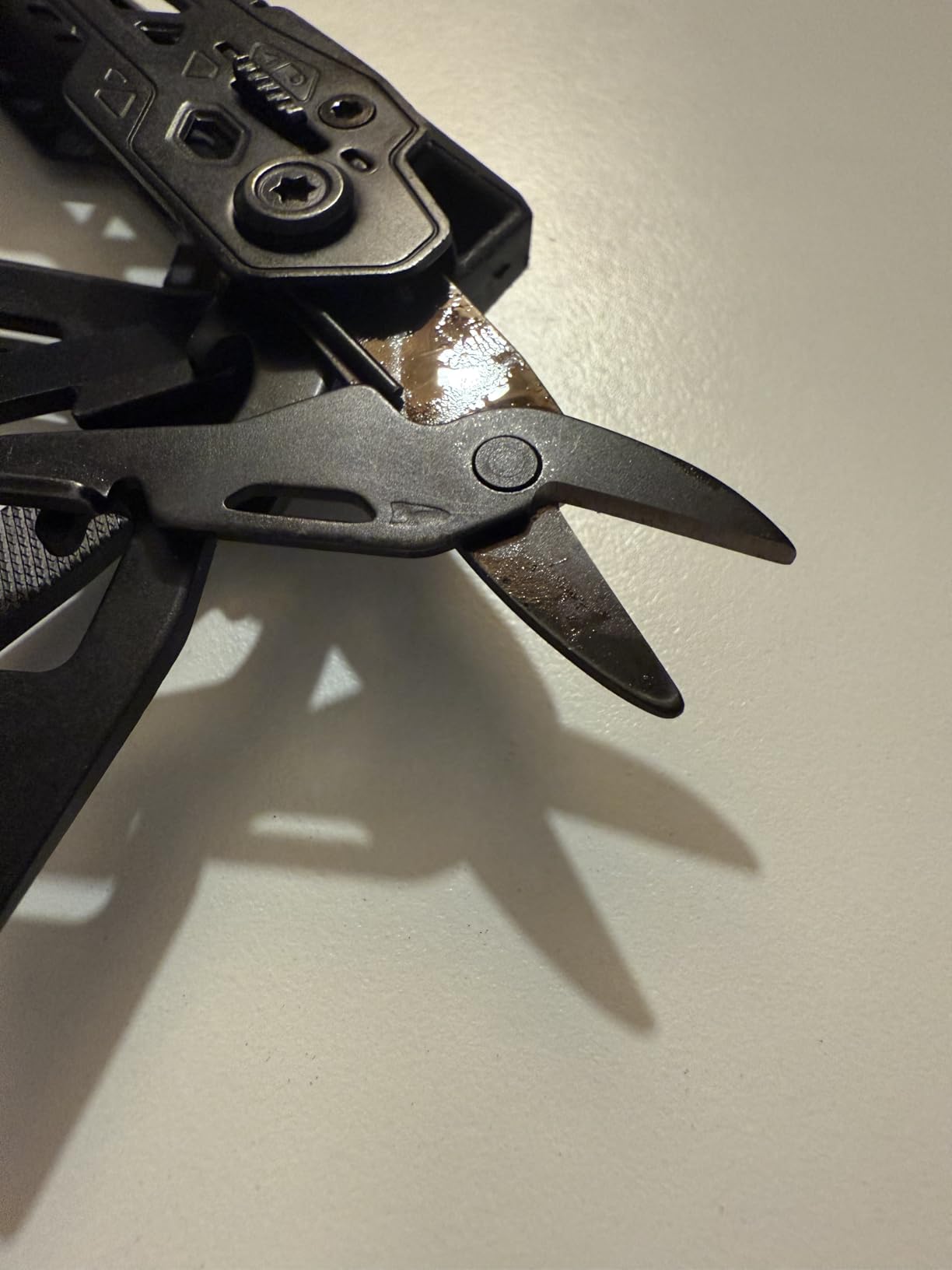 Gerber Gear Truss 17-in-1 EDC Needle Nose Pliers Multi tool - includes Pocket Knife, Screwdriver, and Bottle Opener Accessories - Gifts for Men, Fishing and Camping Gear - Gray with Standard Sheath Customer Review Gerber Gear Truss 17-in-1 EDC Needle Nose Pliers Multi tool - includes Pocket Knife, Screwdriver, and Bottle Opener Accessories - Gifts for Men, Fishing and Camping Gear - Gray with Standard Sheath - Customer Photo 2