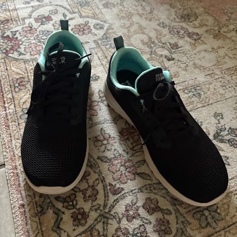 Skechers Women's Go Walk Joy Upturn Sneaker Customer Review Skechers Women's Go Walk Joy Upturn Sneaker - Customer Photo 5