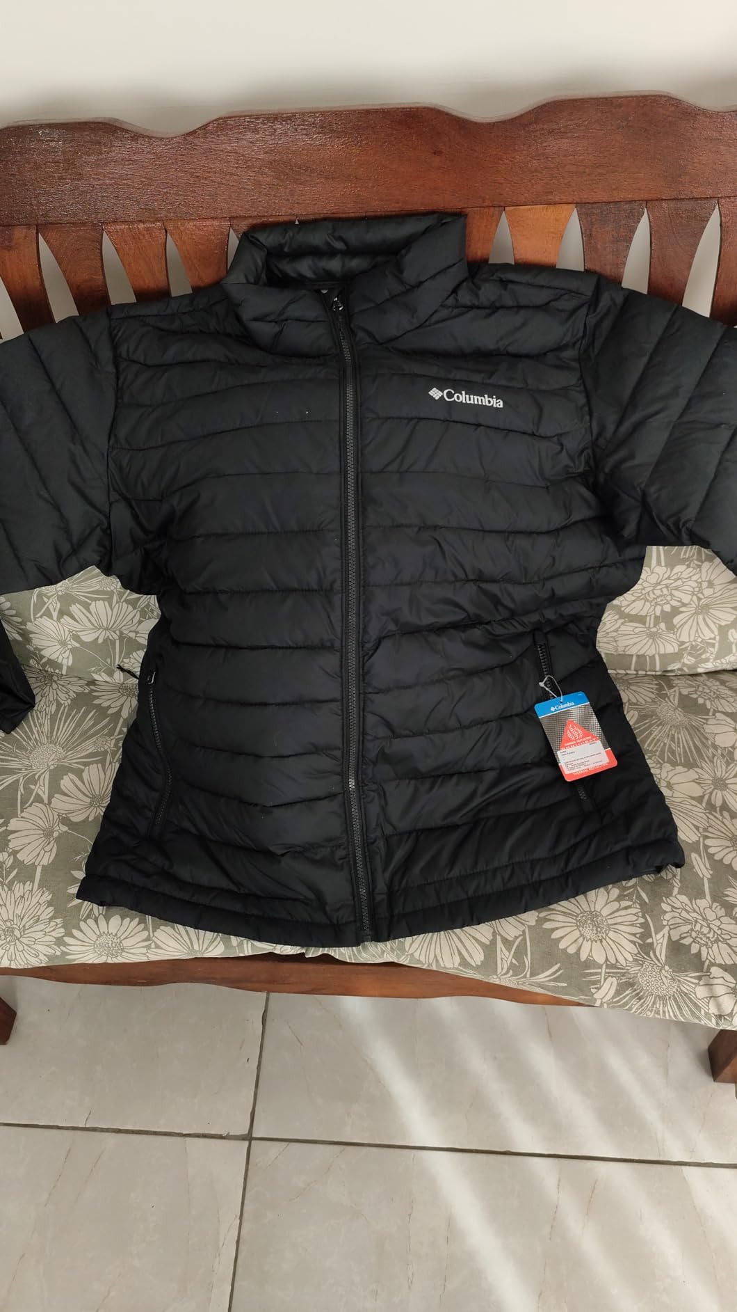 Columbia Men's Powder Lite Jacket - Customer Photo 1