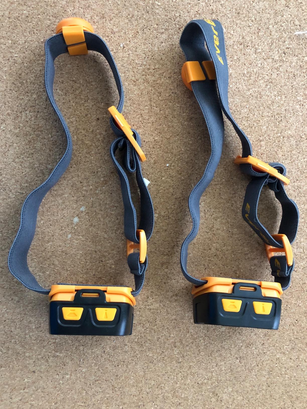 EverBrite 300 Lumens Headlamp with Red/Green/White Light Modes, Tail Light, Adjustable Headband - For Trail Running, Camping, Hiking Customer Review EverBrite 300 Lumens Headlamp with Red/Green/White Light Modes, Tail Light, Adjustable Headband - For Trail Running, Camping, Hiking - Customer Photo 4