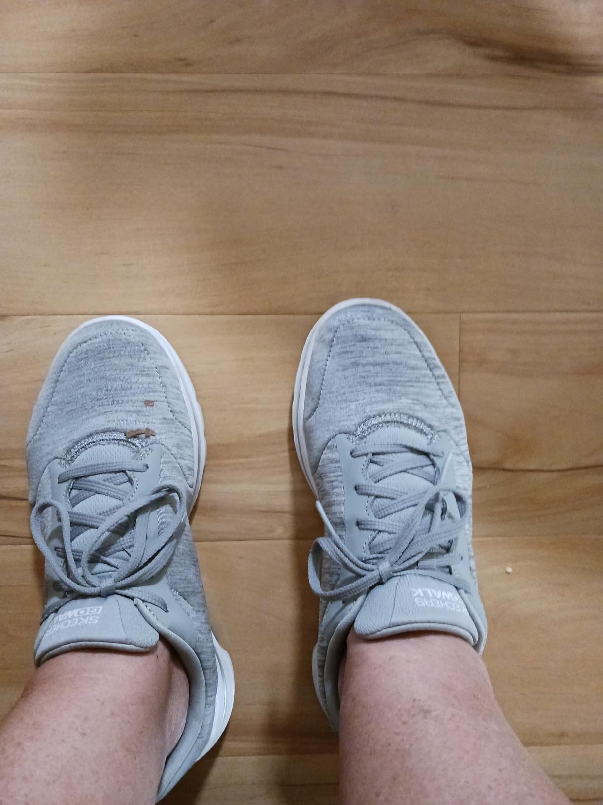 Skechers Women's Go Walk 5 True Customer Review Skechers Women's Go Walk 5 True - Customer Photo 1