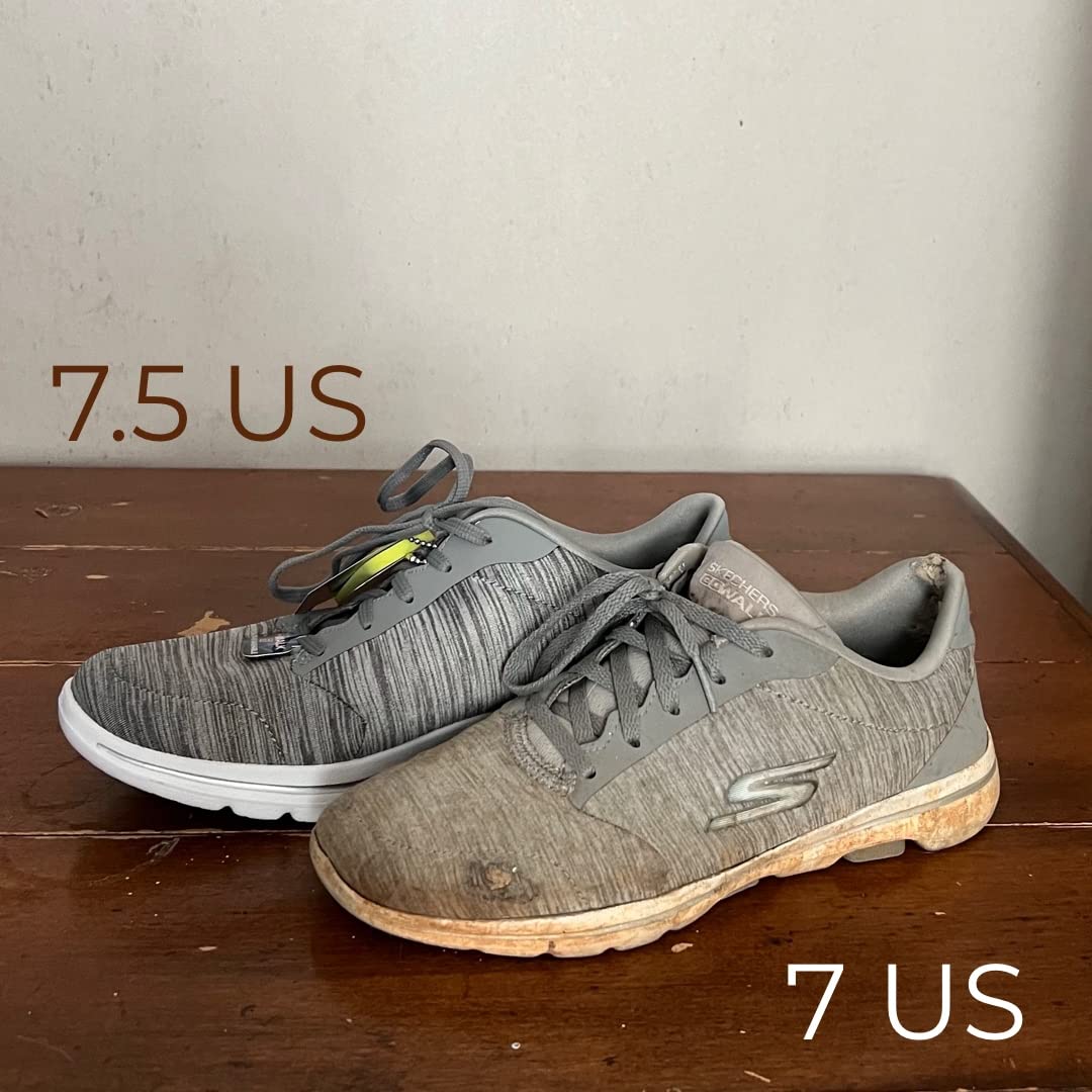 Skechers Women's Go Walk 5 True Customer Review Skechers Women's Go Walk 5 True - Customer Photo 3