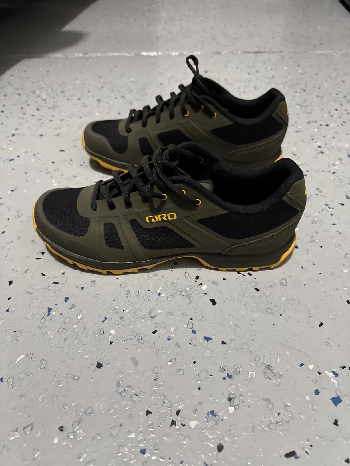 Gauge Mountain Bike Shoe - Men's Customer Review Gauge Mountain Bike Shoe - Men's - Customer Photo 1