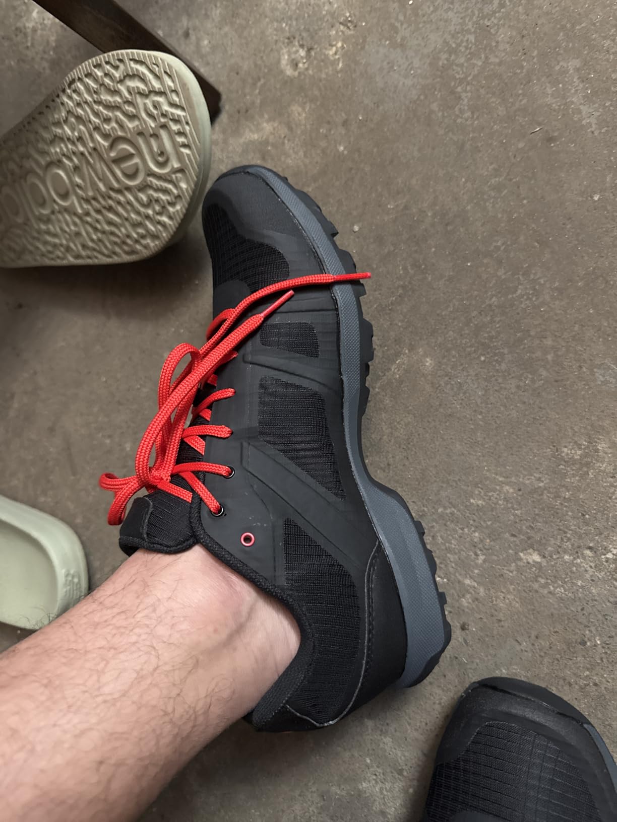 Gauge Mountain Bike Shoe - Men's Customer Review Gauge Mountain Bike Shoe - Men's - Customer Photo 2