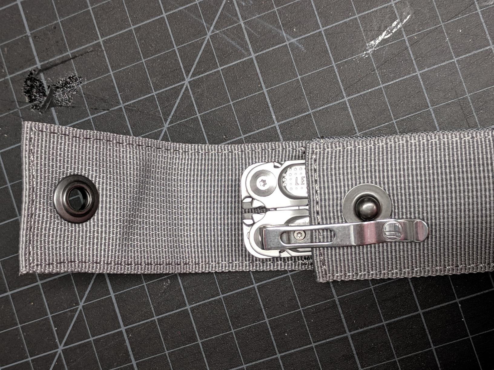 LEATHERMAN, FREE P2 Multitool with Magnetic Locking, One Size Hand Accessible Tools, Made in the USA Customer Review LEATHERMAN, FREE P2 Multitool with Magnetic Locking, One Size Hand Accessible Tools, Made in the USA - Customer Photo 1