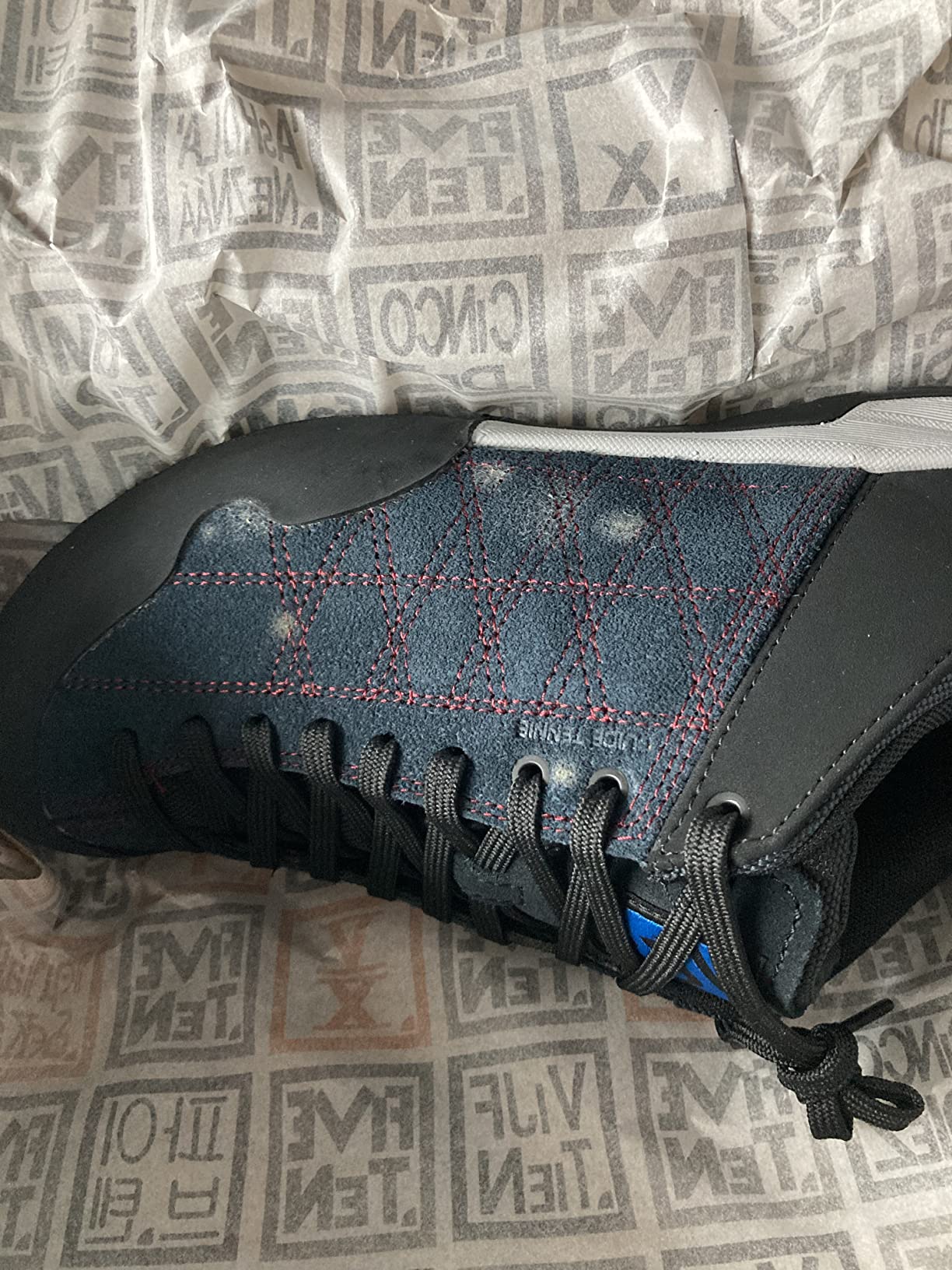 nie Guide Approach Shoes Women's Customer Review nie Guide Approach Shoes Women's - Customer Photo 1