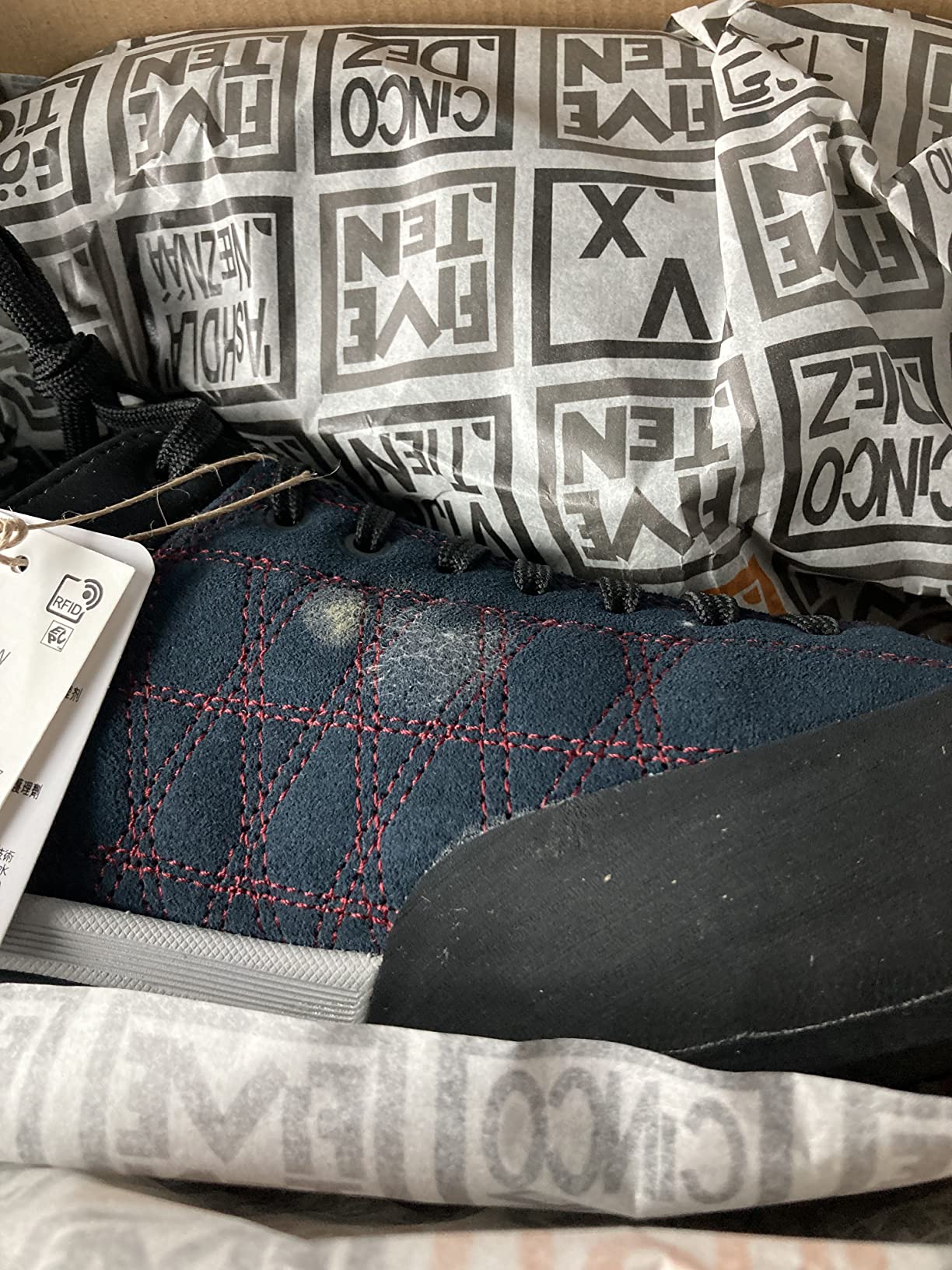 nie Guide Approach Shoes Women's Customer Review nie Guide Approach Shoes Women's - Customer Photo 2