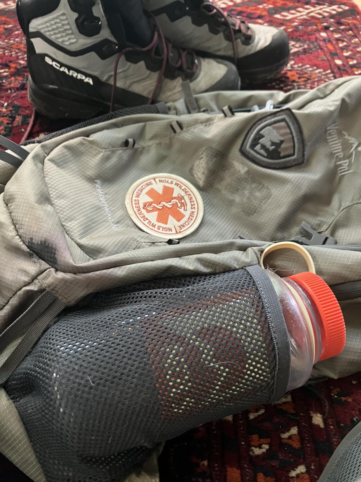 Venture Pal 40L Lightweight Packable Travel Hiking Backpack Daypack Customer Review Venture Pal 40L Lightweight Packable Travel Hiking Backpack Daypack - Customer Photo 5