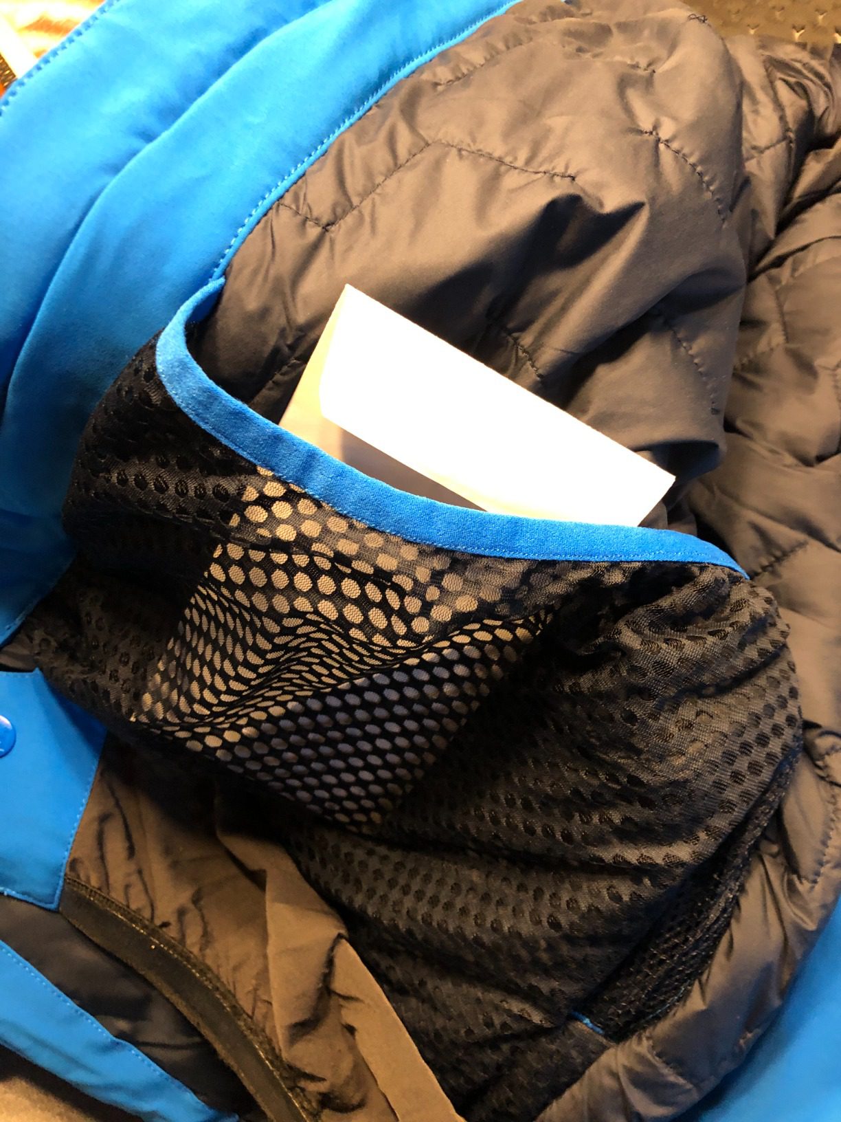 Alpha LIFALOFT Insulated Ski Jacket for Men – Enhanced Warmth & Lightweight Design - Customer Photo 1