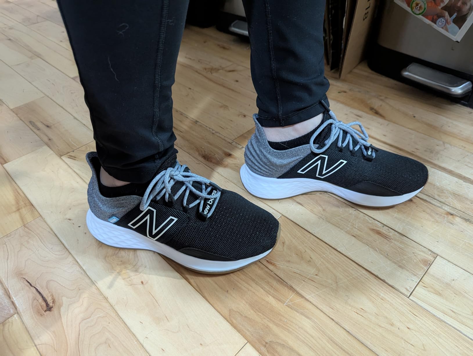 Women's Fresh Foam Roav' Road Running Shoe Customer Review Women's Fresh Foam Roav' Road Running Shoe - Customer Photo 2
