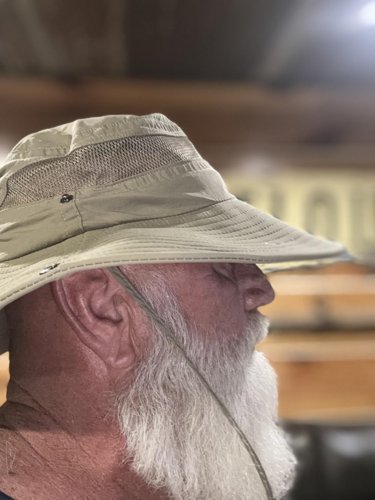 Safari Hat for Men Sun Hats for Women UV Protection UPF 50+ Fishing, Gardening, Hiking Hat (22-23 1/2 Safari Hat for Men Sun Hats for Women UV Protection UPF 50+ Fishing, Gardening, Hiking Hat (22-23 1/2